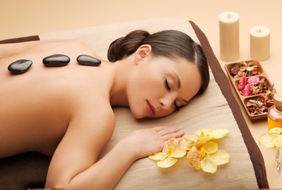 Hot Stone Massage Hot Stone Massage